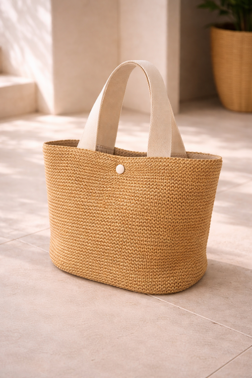 Bolso de Paja - LYNO